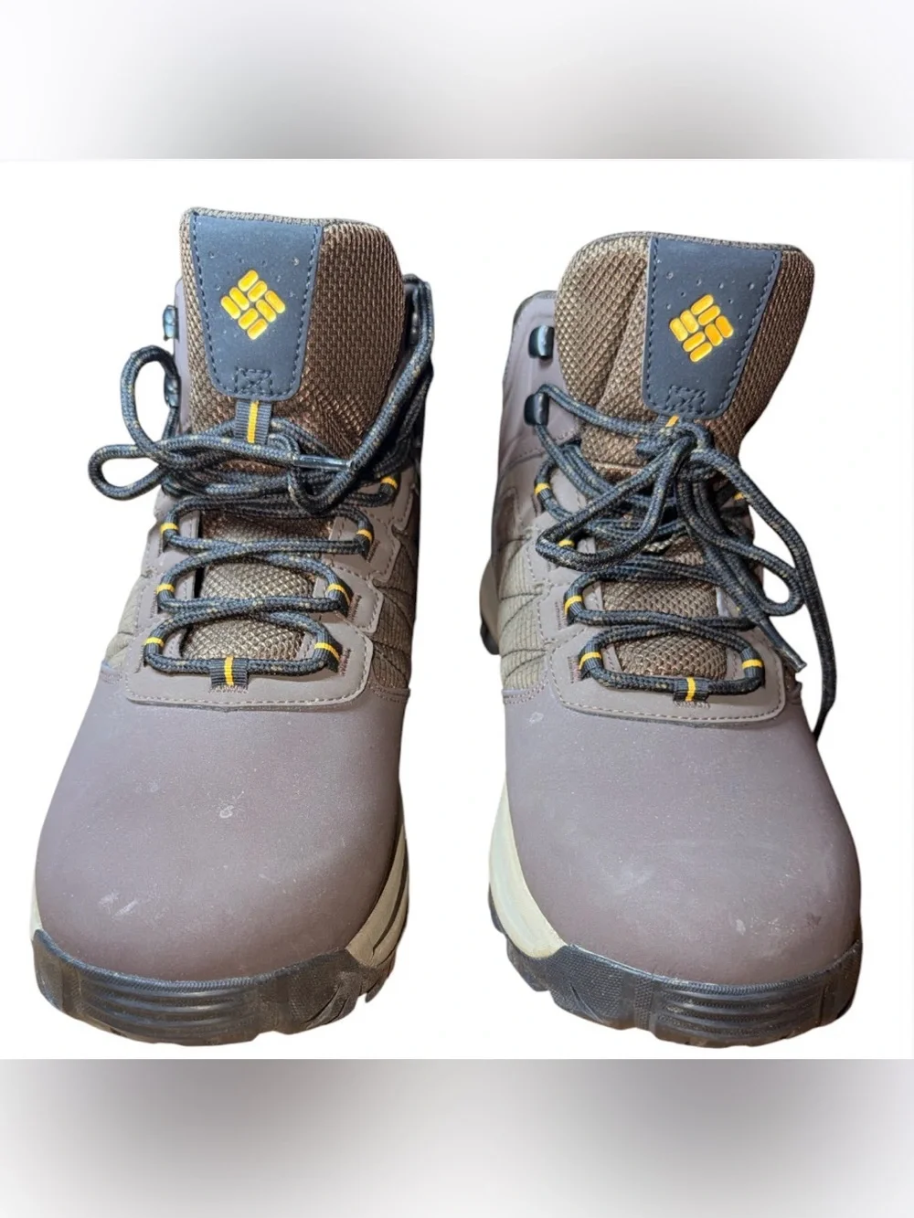 🔥  Columbia Hiking Transverse™ Hike Waterproof Men’s Boots Size 12 🔥